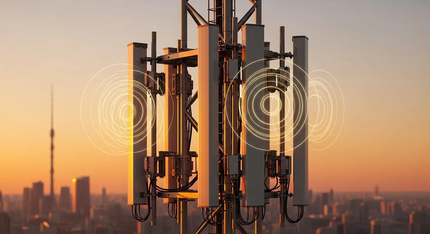 5G в России в 2026 году