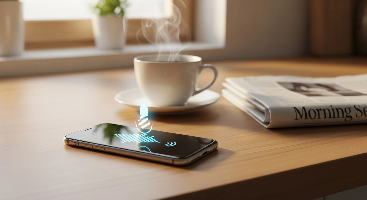 Голосовые помощники на смартфоне