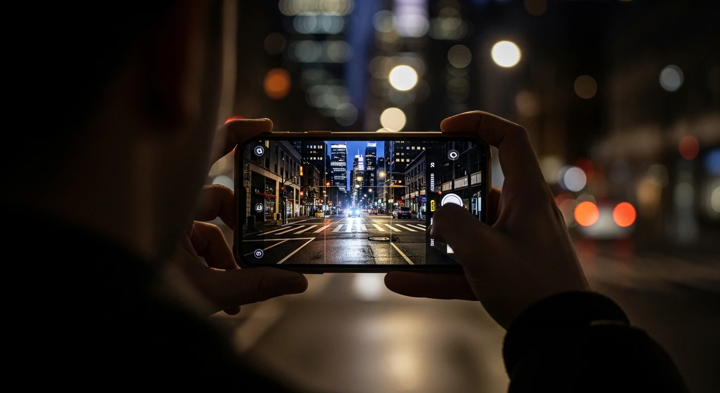 Нейросети в камере смартфона