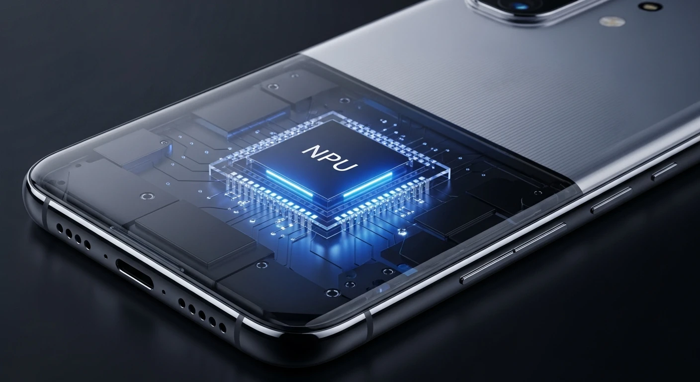 NPU и on-device AI в смартфоне