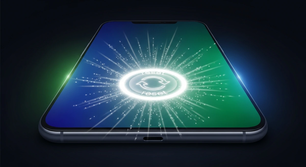 Сброс телефона — новый старт