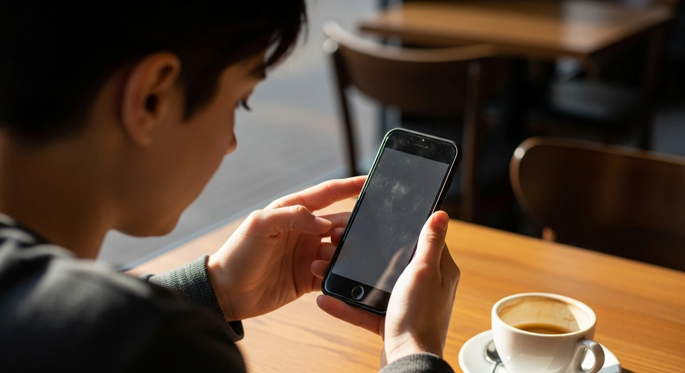 Покупка телефона на Авито