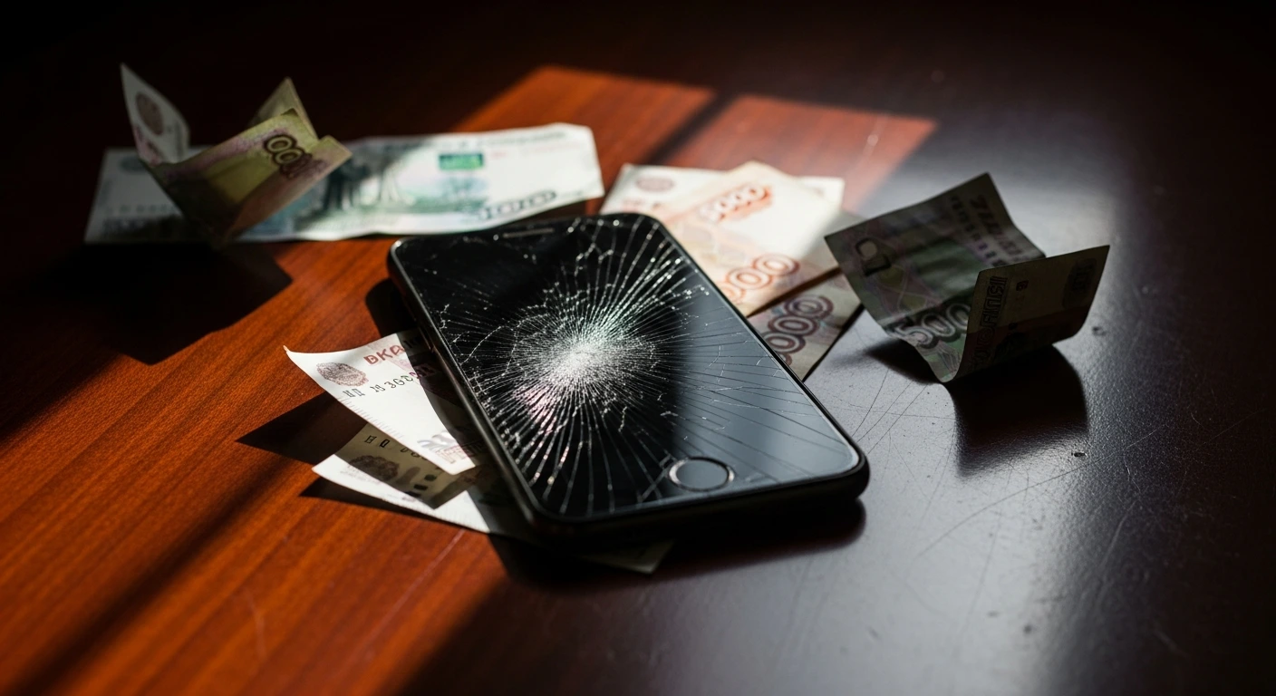 Риски при покупке телефона на Авито