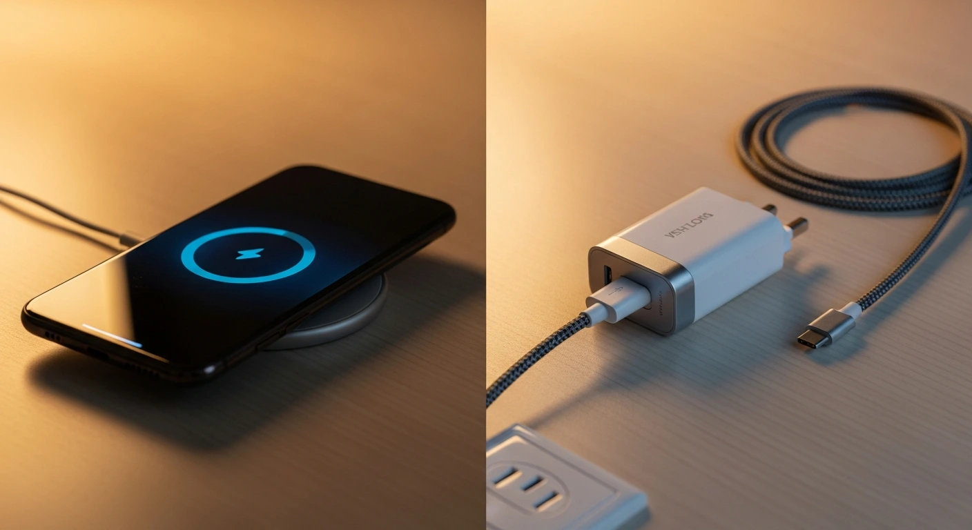 Как работает быстрая зарядка