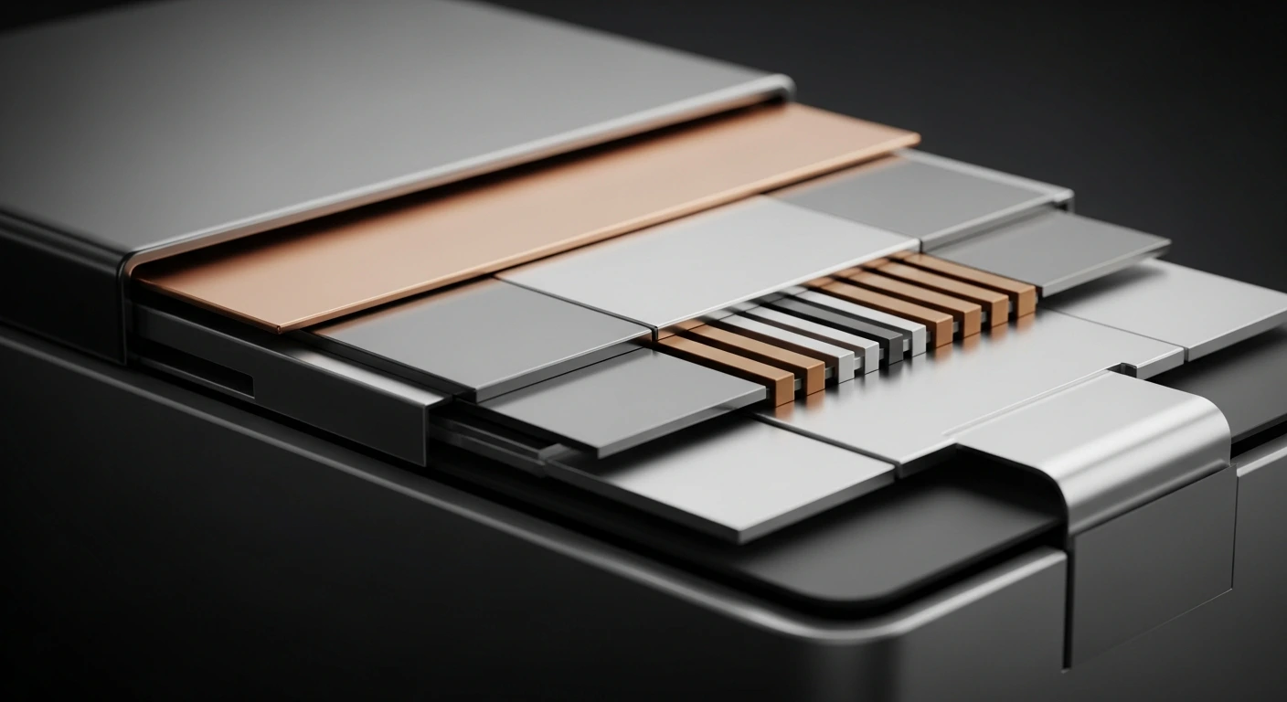 Схема защиты батареи смартфона