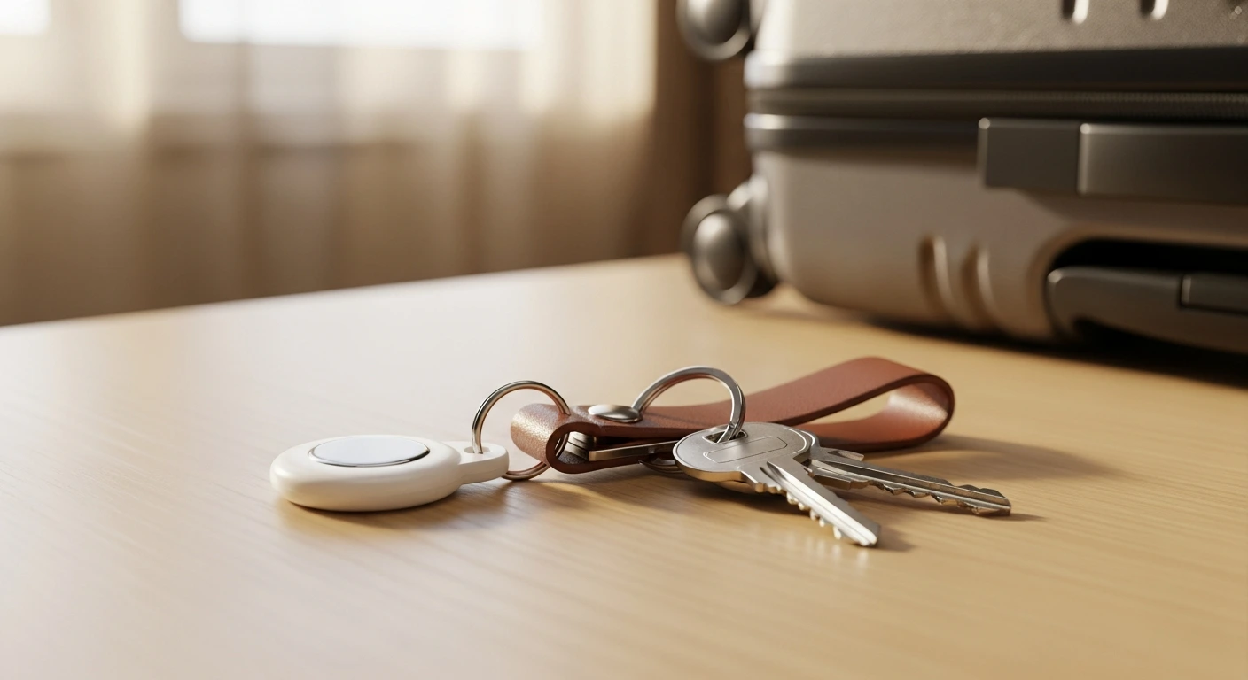 Bluetooth-трекеры в 2026: как найти ключи, сумку и кота — и работает ли это в России