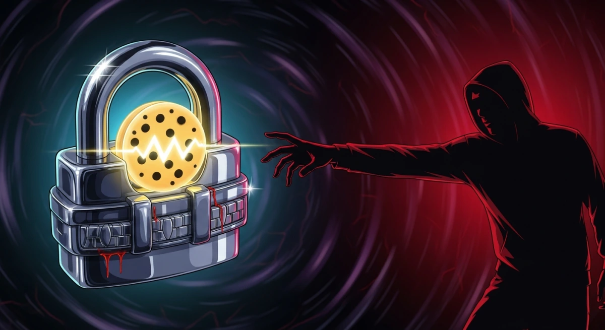 Кража аккаунтов через cookies