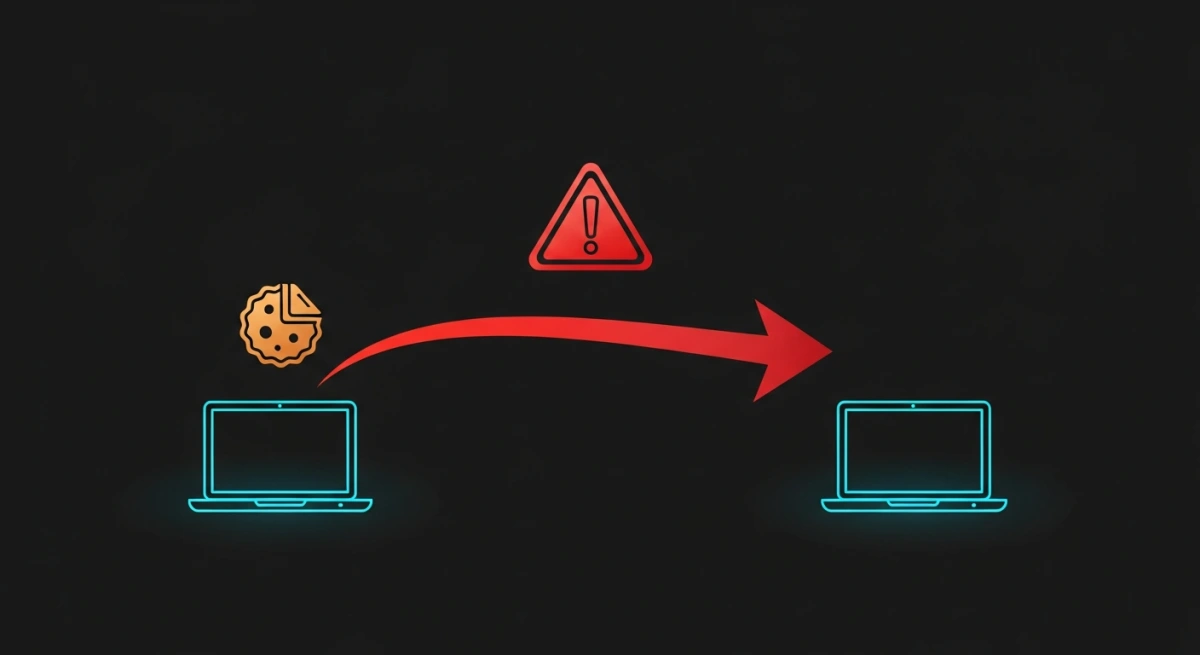 Как работает кража cookie