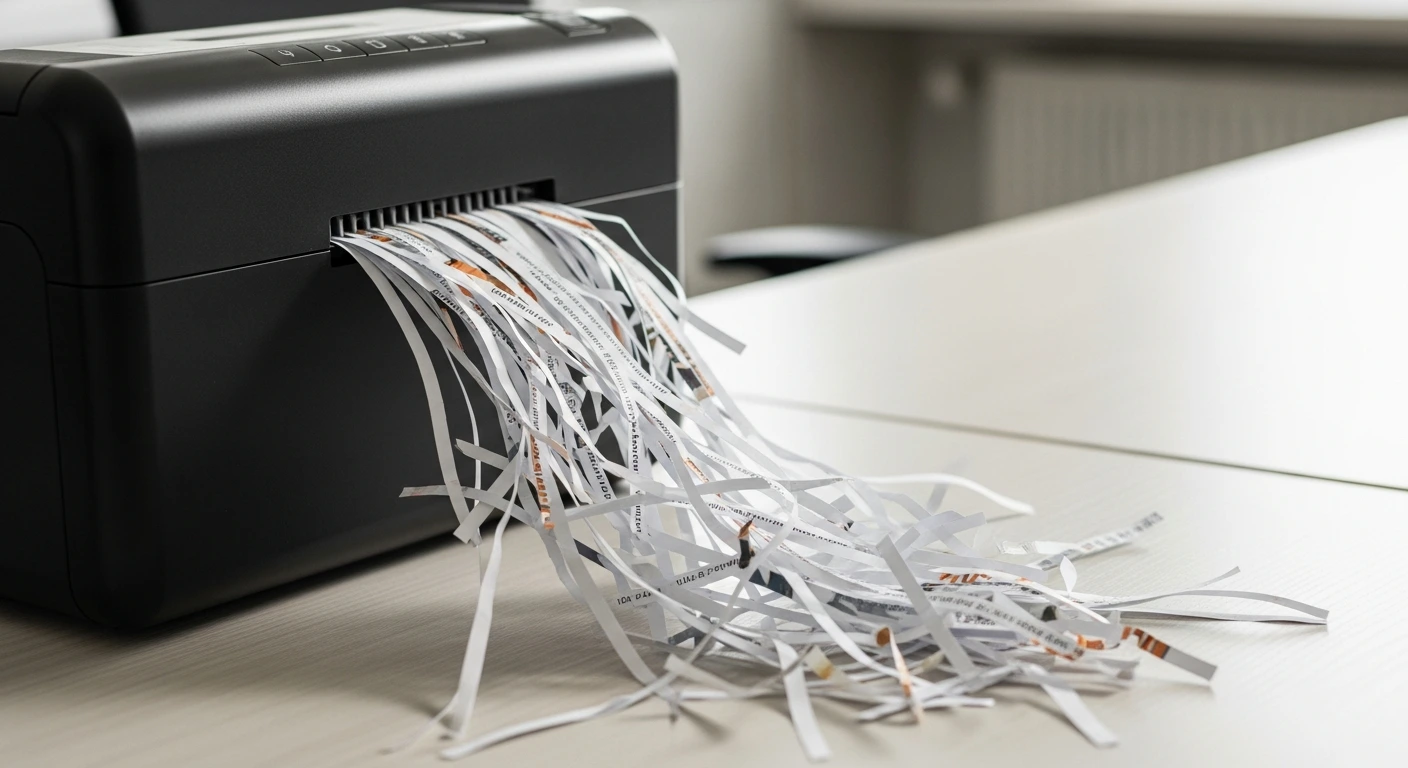 Что остаётся после удаления