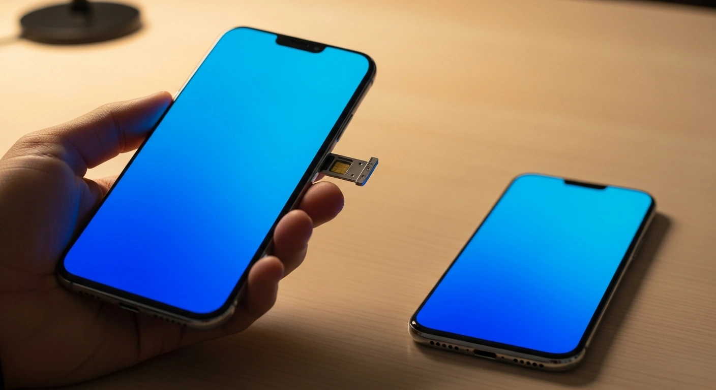 Смартфоны с поддержкой eSIM