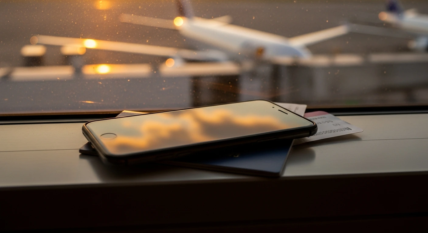 eSIM в путешествии