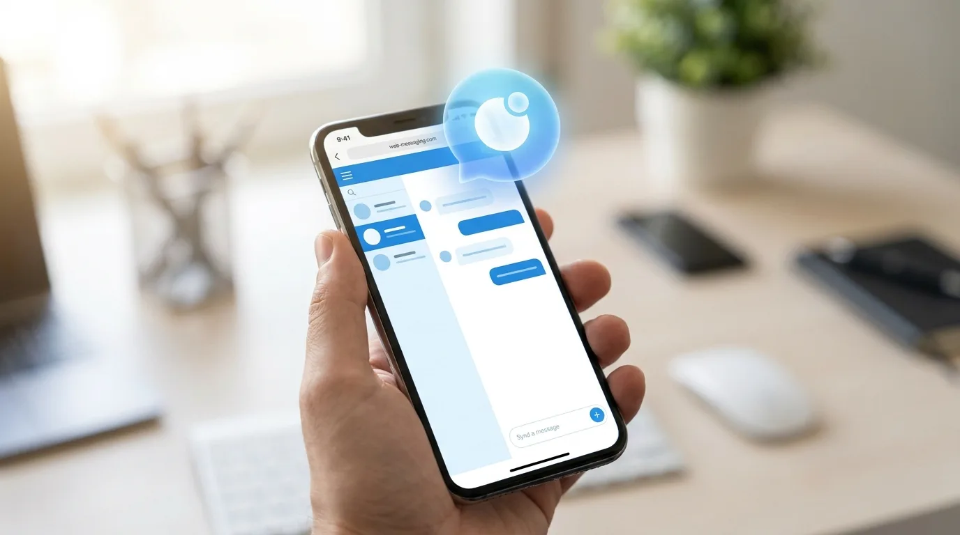 Уведомления Макс не приходят на iPhone? Как вернуть их через веб-версию