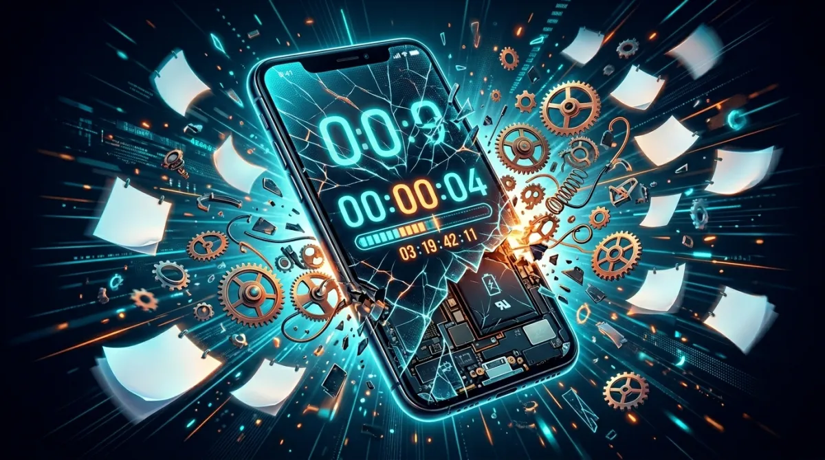 Запланированное устаревание смартфонов