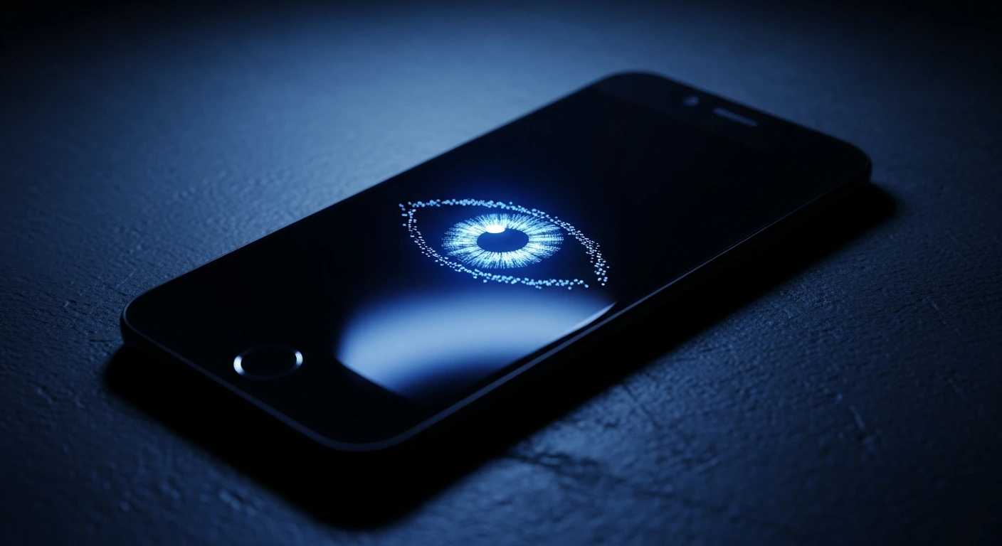 Как телефон следит за вами