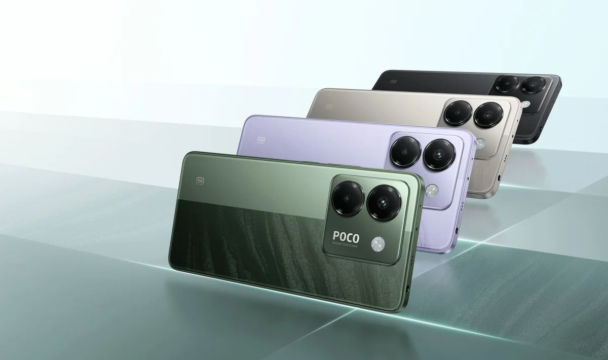 POCO M7 Pro 5G