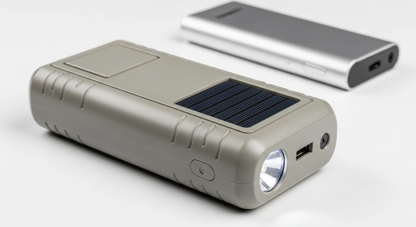 Маркетинговые уловки повербанков