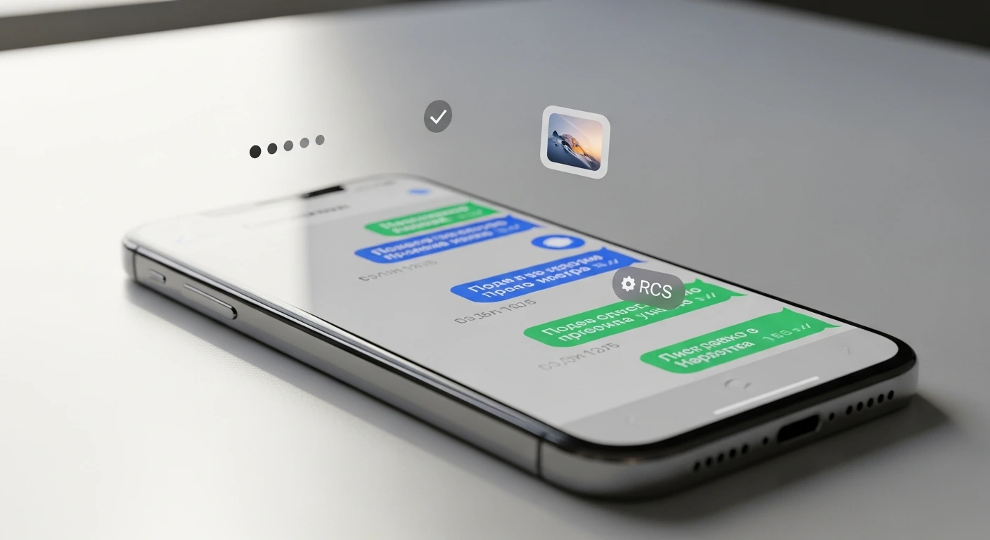 RCS на iPhone в 2026: что это и работает ли в России