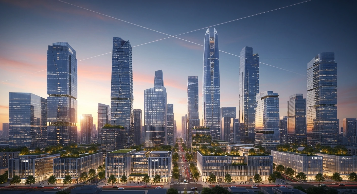 Будущее спутниковой связи