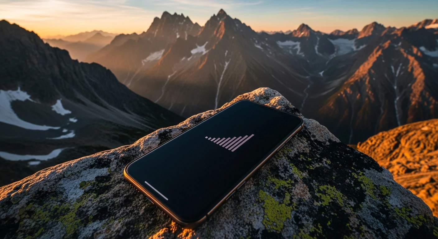 Связь в дикой местности