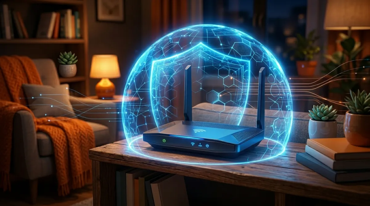 Защита домашнего Wi-Fi