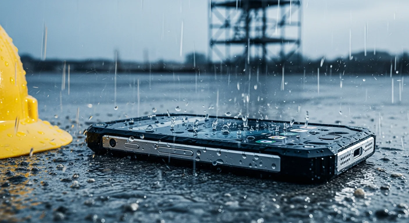Защищённые смартфоны до 30 000 ₽ в 2026: 5 моделей с реальным IP68 и MIL-STD-810H